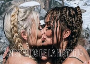 El amor entre mujeres vikingas estaba bien visto