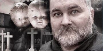 Anatoly Moskvin: el hombre que vivía con los muertos