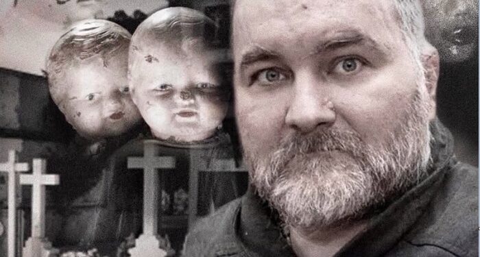 Anatoly Moskvin: el hombre que vivía con los muertos