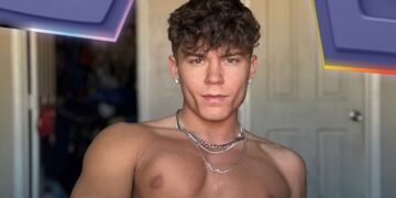El actor de cine para adultos Gay Drake Von, quiere romper el récord: acostarse con mil hombres en un solo día