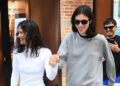 Rosalía junto a su novia fueron vistas en New York