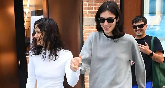 Rosalía junto a su novia fueron vistas en New York