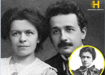Albert Einstein engañó a su primera esposa con mujeres que incluyeron hasta su propia prima