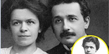 Albert Einstein engañó a su primera esposa con mujeres que incluyeron hasta su propia prima