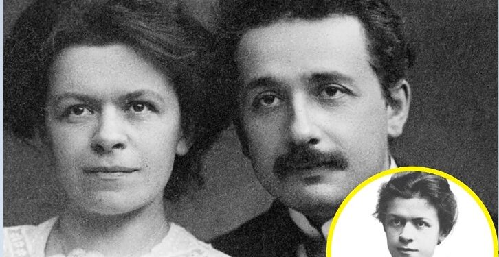 Albert Einstein engañó a su primera esposa con mujeres que incluyeron hasta su propia prima