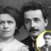 Albert Einstein engañó a su primera esposa con mujeres que incluyeron hasta su propia prima