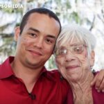 Daniel Ramírez, el dominicano de 22 años que se casó con Eleanor Hayes, una millonaria de 72