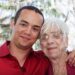Daniel Ramírez, el dominicano de 22 años que se casó con Eleanor Hayes, una millonaria de 72