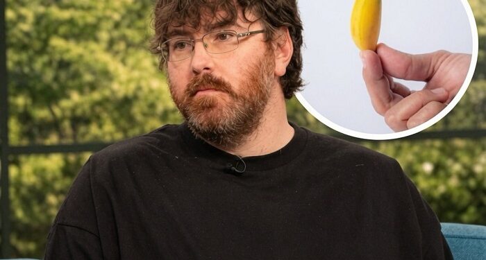 Michael Phillips tiene el pene más pequeño de mundo: mide 0,38 pulgadas