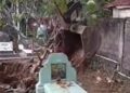 En Indonesia excavan cadáveres para dar lugar a otros más