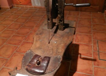 La inquietante historia de la llamada «Máquina de Confort», un centro de torturas