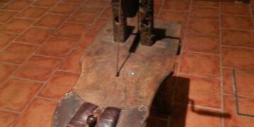 La inquietante historia de la llamada «Máquina de Confort», un centro de torturas
