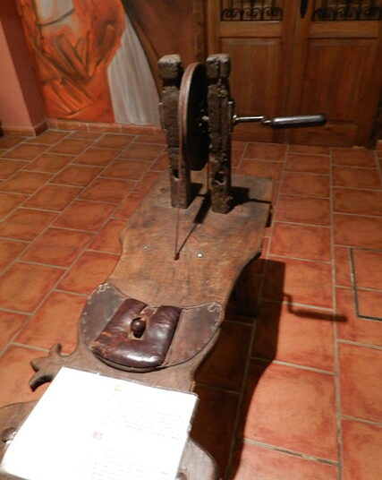 La inquietante historia de la llamada «Máquina de Confort», un centro de torturas
