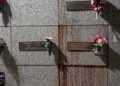 Por qué, en ocasiones, se observan escurrimientos en ciertas tumbas o gavetas