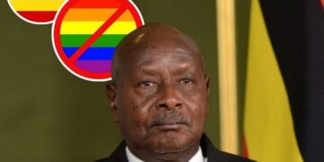 Uganda aprobó en 2023 una ley que penaliza la homosexualidad con cadena perpetua