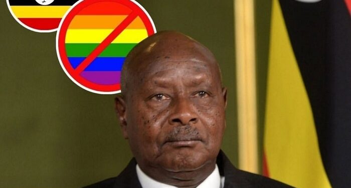 Uganda aprobó en 2023 una ley que penaliza la homosexualidad con cadena perpetua