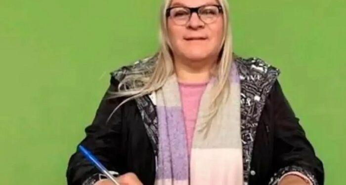 Se jubiló Silvina Buyutti, la primera maestra trans de Entre Ríos