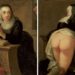 La «Monja orante» (Kneeling Nun), un cuadro doble pintado al óleo del sueco-austriaco Martin van Meytens