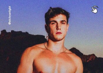 Hunter Hardin: el actor porno que falleciò a los 30 años