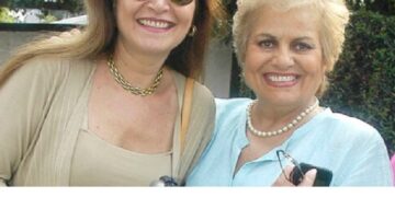 Daniela Romo confiesa que el gran amor de su vida fue Tina Galindo