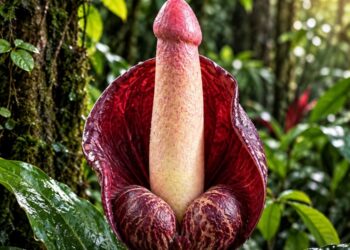 Se descubriò una nueva planta singular, que todavìa no tiene nombre