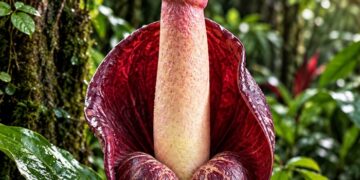 Se descubriò una nueva planta singular, que todavìa no tiene nombre