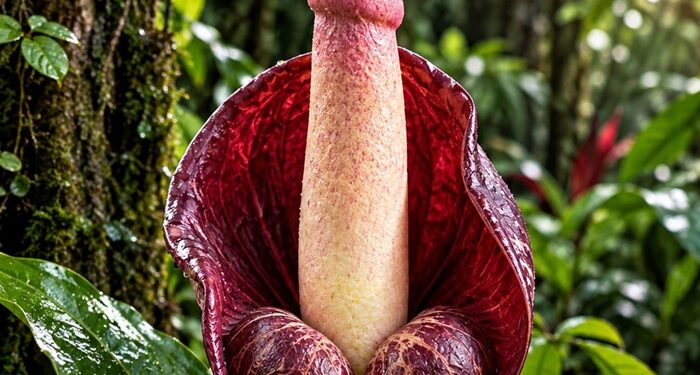 Se descubriò una nueva planta singular, que todavìa no tiene nombre
