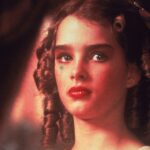 Brooke Shields tenìa solo 10 años cuando apreciò en un libro de adultos