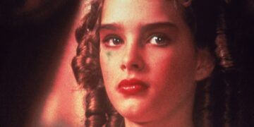 Brooke Shields tenìa solo 10 años cuando apreciò en un libro de adultos