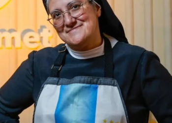 La Hermana Verònica: la monja argentina que habla sobre inclusiòn LGBT