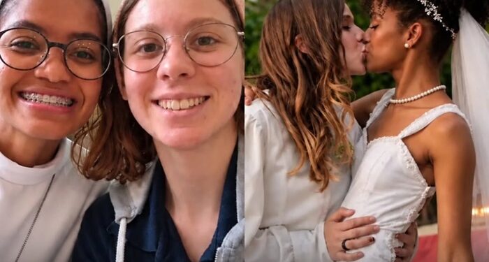 La historia de las dos monjas enamoradas que se casaron